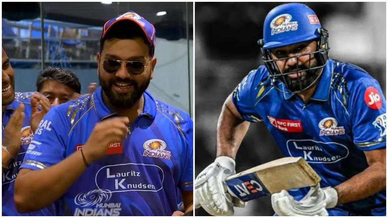 Rohit Sharma Maverick